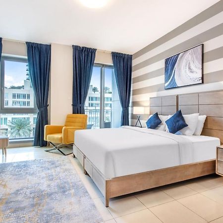 Icon Casa Living - Boulevard View Ντουμπάι Εξωτερικό φωτογραφία