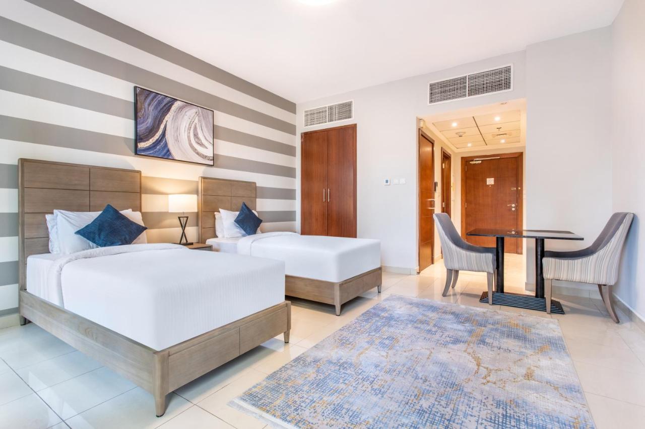 Icon Casa Living - Boulevard View Ντουμπάι Εξωτερικό φωτογραφία