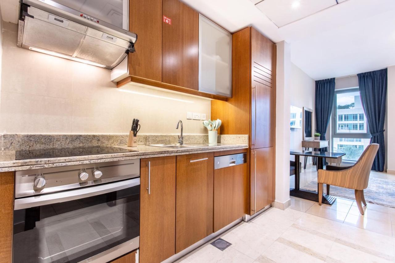 Icon Casa Living - Boulevard View Ντουμπάι Εξωτερικό φωτογραφία