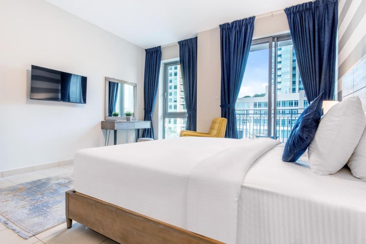 Icon Casa Living - Boulevard View Ντουμπάι Εξωτερικό φωτογραφία