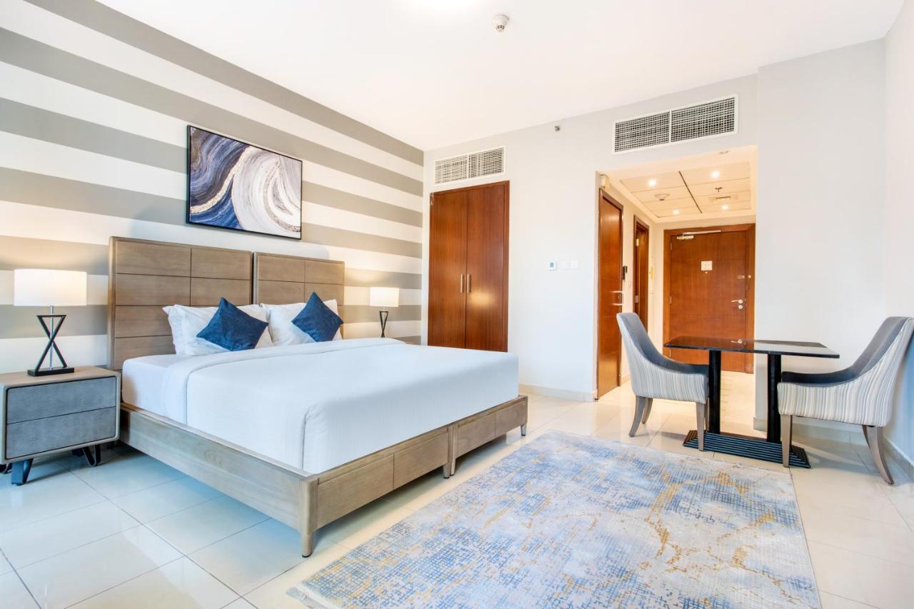 Icon Casa Living - Boulevard View Ντουμπάι Εξωτερικό φωτογραφία
