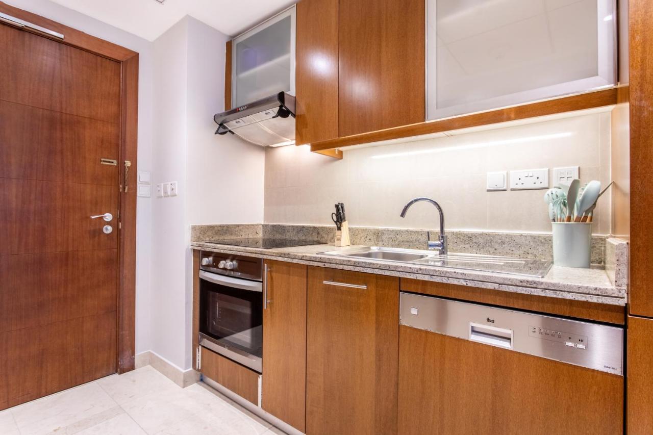 Icon Casa Living - Boulevard View Ντουμπάι Εξωτερικό φωτογραφία