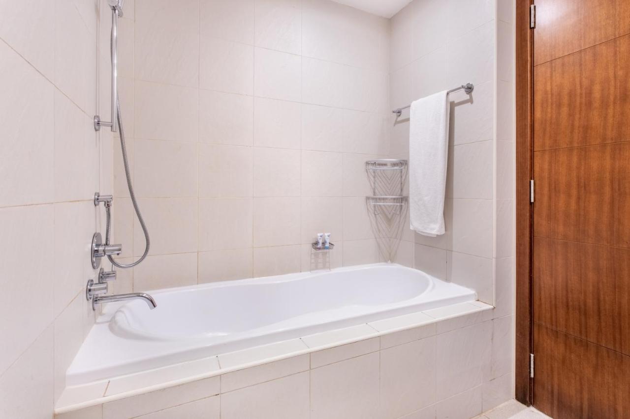 Icon Casa Living - Boulevard View Ντουμπάι Εξωτερικό φωτογραφία