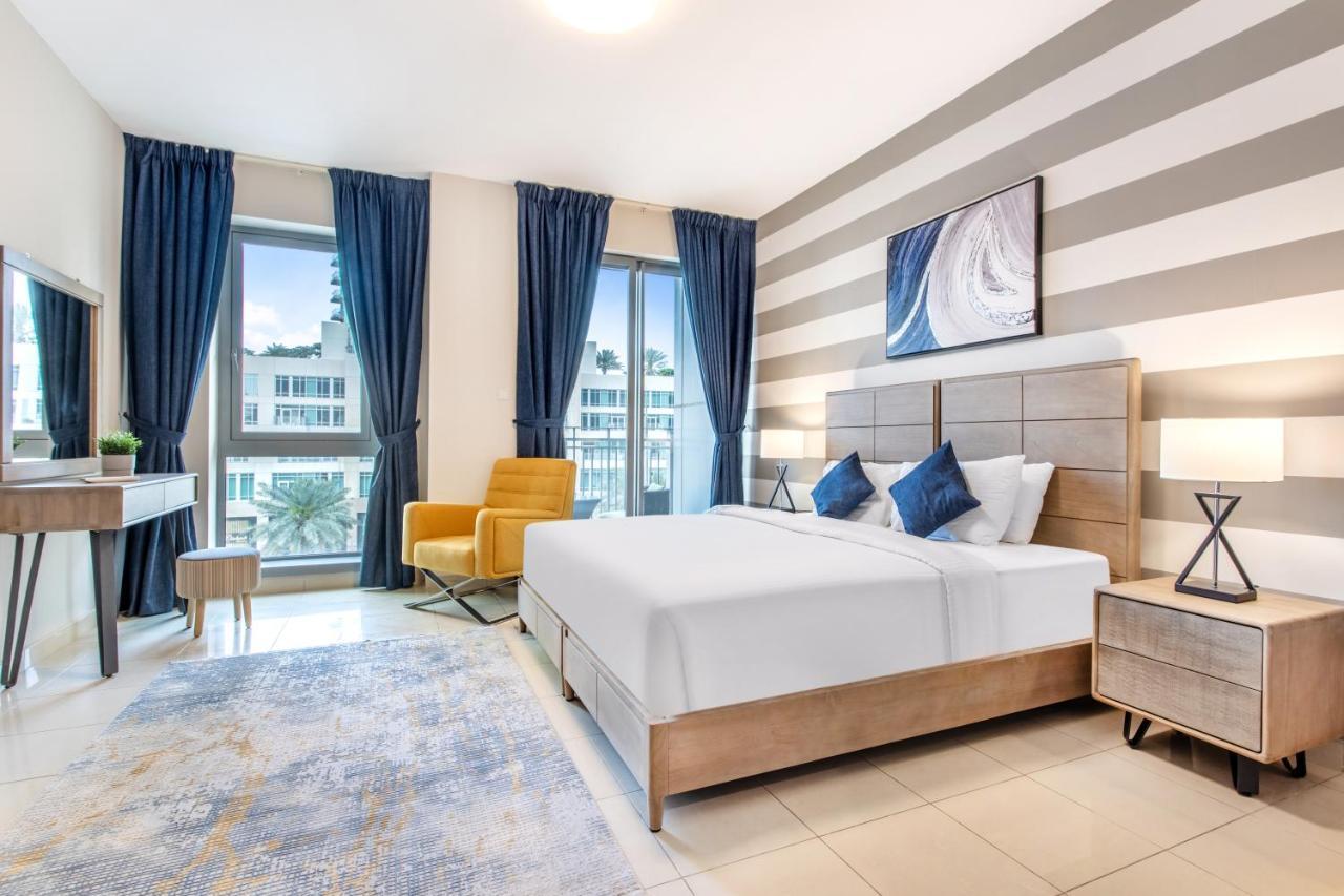 Icon Casa Living - Boulevard View Ντουμπάι Εξωτερικό φωτογραφία
