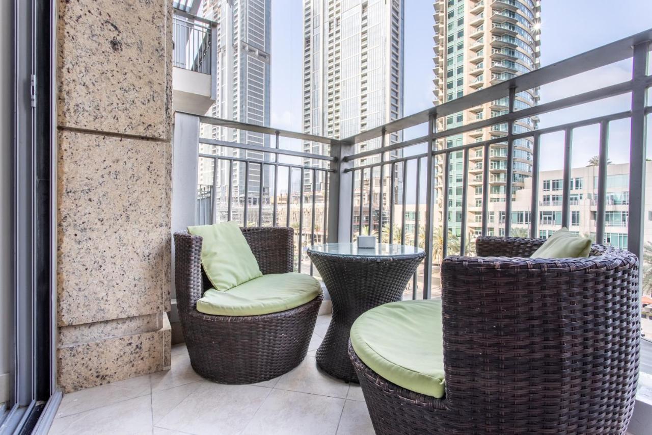 Icon Casa Living - Boulevard View Ντουμπάι Εξωτερικό φωτογραφία