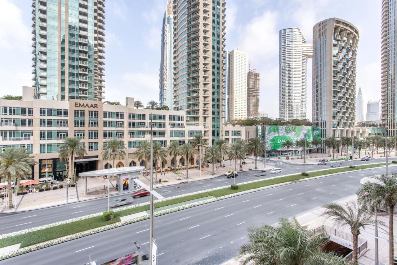 Icon Casa Living - Boulevard View Ντουμπάι Εξωτερικό φωτογραφία