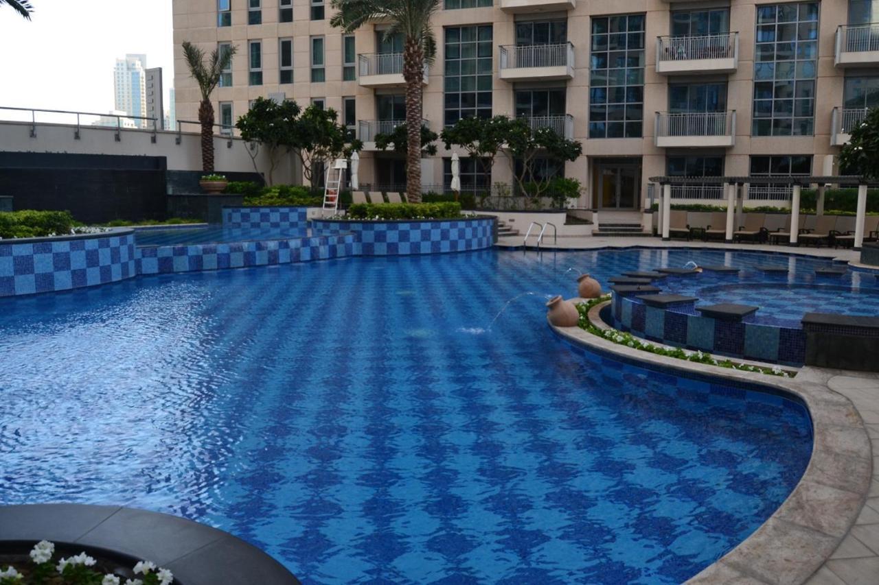 Icon Casa Living - Boulevard View Ντουμπάι Εξωτερικό φωτογραφία